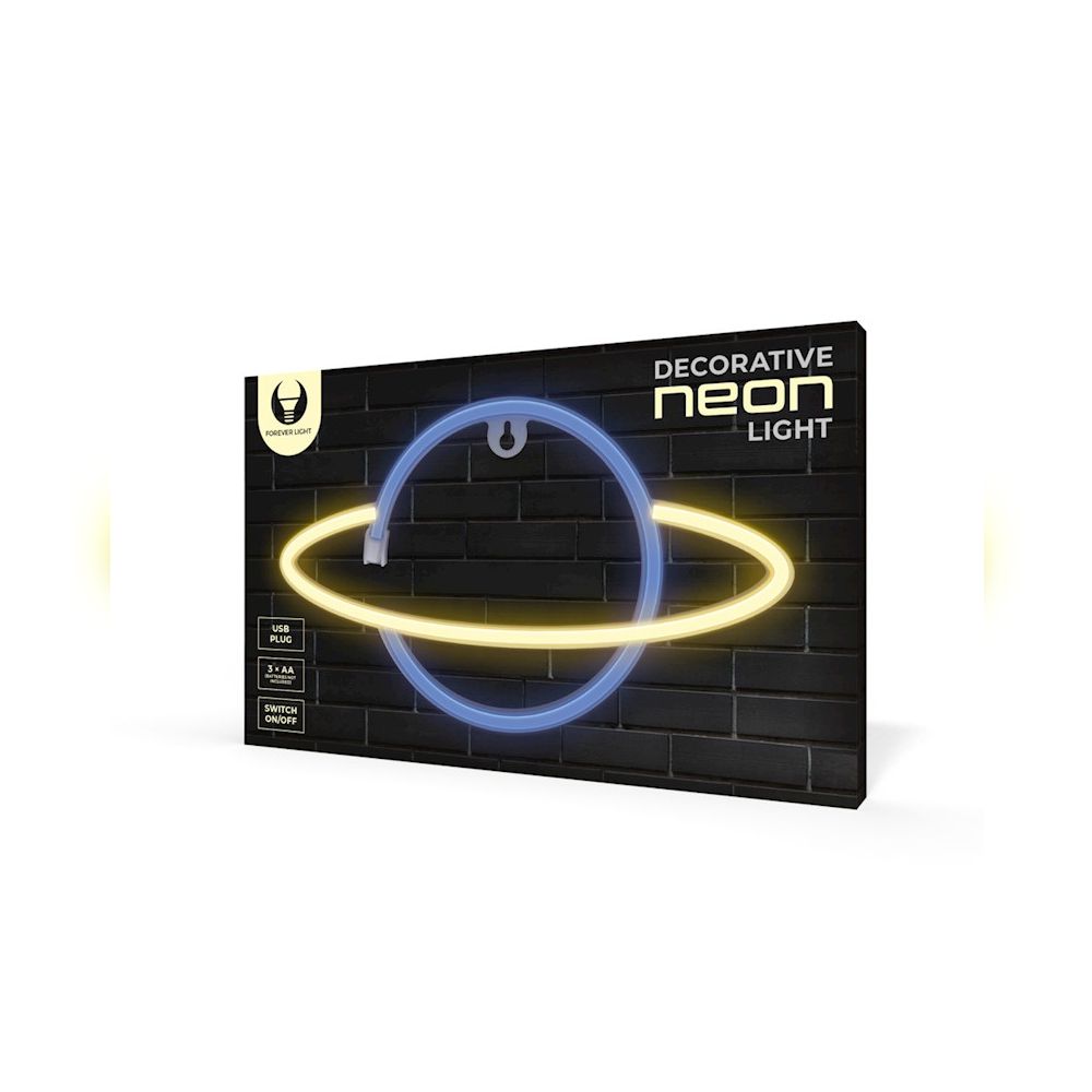 led-neon-postavicka-planeta-saturn-19x30cm-b